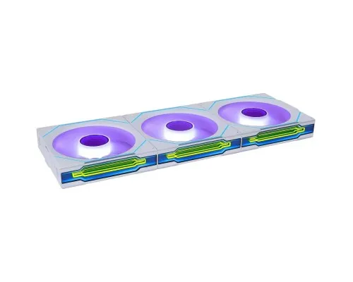 Кулер до корпусу Lian Li Uni Fan SL-INF WIRELESS 120-3 REVERSE (G99.12RSLIN1W3W.00)