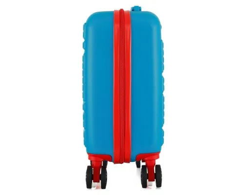 Валіза Semi Line 16" (XS) Blue/Red (T5887-1) (DAS303615)