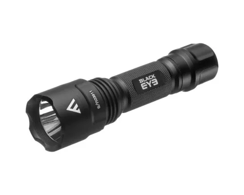 Ліхтар Mactronic тактичний Black Eye 650 (650 Lm) Recharg Type-C Gun Mount RGB Kit (L-MX532L-RC/SET3) (DAS303694)