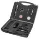 Ліхтар Mactronic тактичний Black Eye 650 (650 Lm) Recharg Type-C Gun Mount RGB Kit (L-MX532L-RC/SET3) (DAS303694)