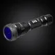 Ліхтар Mactronic тактичний Black Eye 650 (650 Lm) Recharg Type-C Gun Mount RGB Kit (L-MX532L-RC/SET3) (DAS303694)