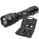 Ліхтар Mactronic тактичний Black Eye 650 (650 Lm) Recharg Type-C Gun Mount RGB Kit (L-MX532L-RC/SET3) (DAS303694)