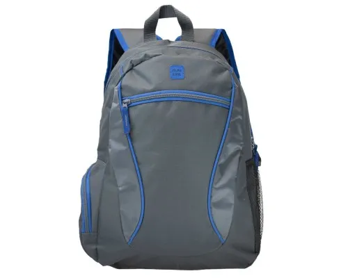 Рюкзак туристичний Semi Line 18 Grey/Blue Elements (J4917-3) (DAS302192)