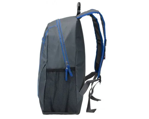 Рюкзак туристичний Semi Line 18 Grey/Blue Elements (J4917-3) (DAS302192)