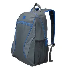 Рюкзак туристичний Semi Line 18 Grey/Blue Elements (J4917-3) (DAS302192)