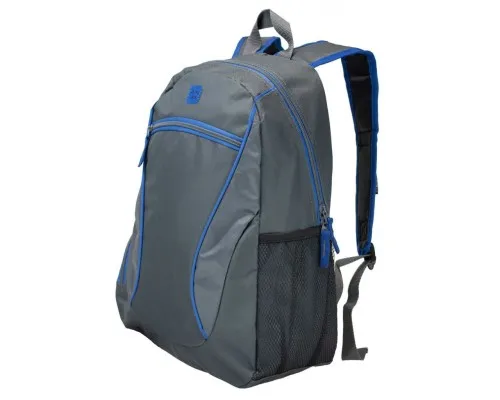 Рюкзак туристичний Semi Line 18 Grey/Blue Elements (J4917-3) (DAS302192)