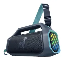 Акустична система Anker SoundCore Boom 2 Plus Blue (A3134031)