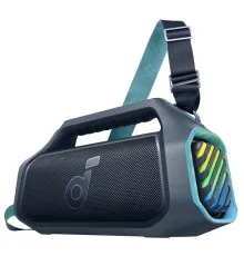 Акустична система Anker SoundCore Boom 2 Plus Blue (A3134031)