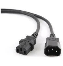 Кабель живлення C13 to C14 3.0m Cablexpert (PC-189-VDE-3M)