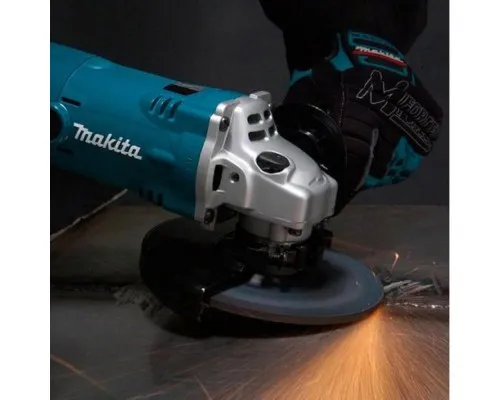 Шліфувальна машина Makita GA5021 кутова (GA5021)