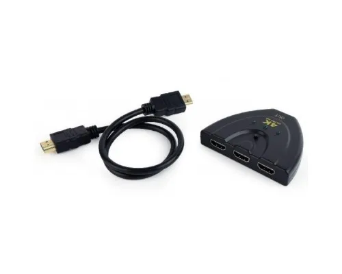 Комутатор відео Cablexpert DSW-HDMI-35