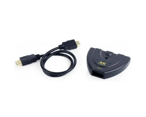 Комутатор відео Cablexpert DSW-HDMI-35