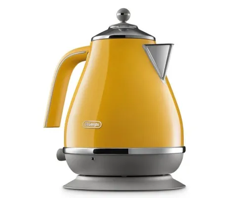 Електрочайник DeLonghi KBOC 2001 Y (KBOC2001Y)