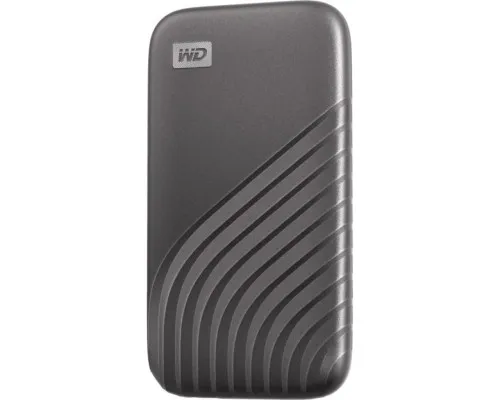 Накопичувач SSD USB 3.2 1TB WD (WDBAGF0010BGY-WESN)