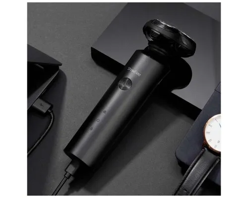 Електробритва Xiaomi Electric Shaver Black (F1-BK)