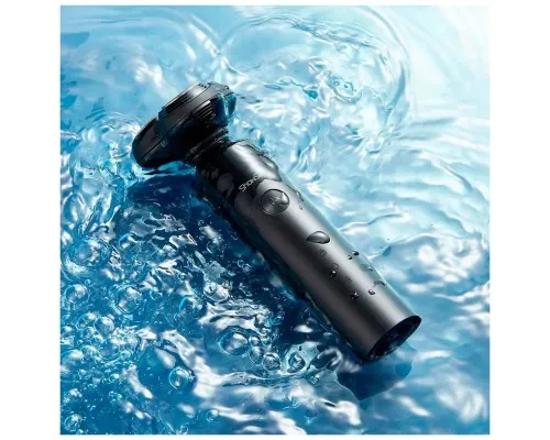 Електробритва Xiaomi Electric Shaver Black (F1-BK)