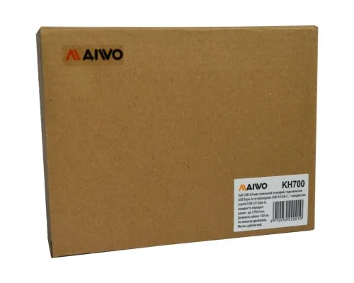 Концентратор Maiwo USB 3.0 Type-A / Type-C to 7х USB3.0 (KH700)