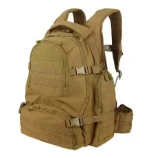 Рюкзак туристичний Condor Urban Go Pack 33л (coyote brown) (147-498)