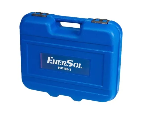Дриль Enersol алмазного свердління, 2.0kW, 230V, max D 180mm (ECD-180-2)