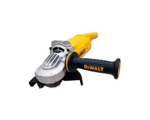 Шліфувальна машина DeWALT DWE496 2600 Вт, 6500 об/мин, d230 мм (DWE496)