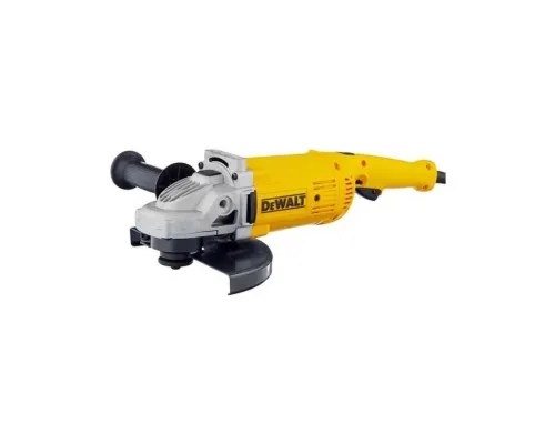 Шліфувальна машина DeWALT DWE496 2600 Вт, 6500 об/мин, d230 мм (DWE496)