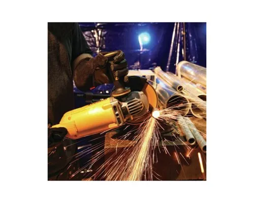 Шліфувальна машина DeWALT DWE496 2600 Вт, 6500 об/мин, d230 мм (DWE496)