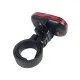Комплект велофар Good Bike BY-Bike Three COB LED (99173-IS)