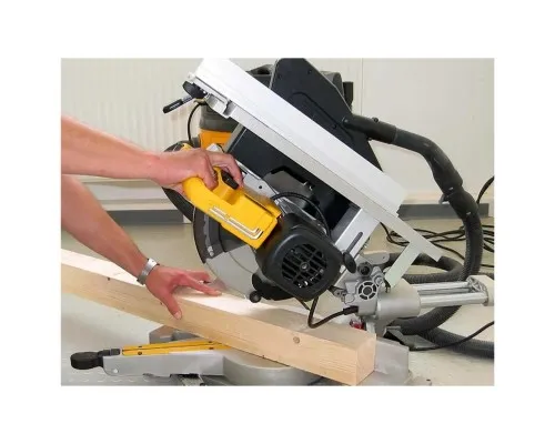 Торцювальна пила DeWALT 1500 Вт, диск 305х30мм, 2950 об/хв, (D27111)