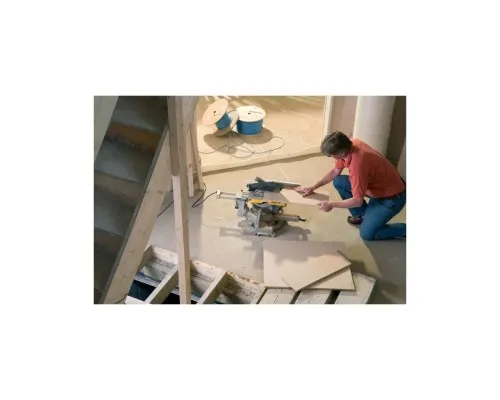 Торцювальна пила DeWALT 1500 Вт, диск 305х30мм, 2950 об/хв, (D27111)