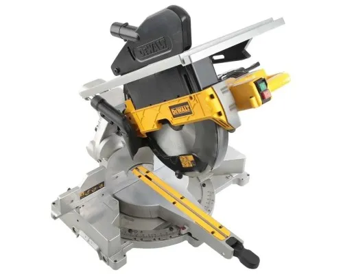 Торцювальна пила DeWALT 1500 Вт, диск 305х30мм, 2950 об/хв, (D27111)