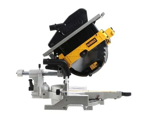 Торцювальна пила DeWALT 1500 Вт, диск 305х30мм, 2950 об/хв, (D27111)
