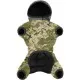 Комбінезон для тварин Collar WAUDOG Clothes Мілітарі XS30 (417-4026)