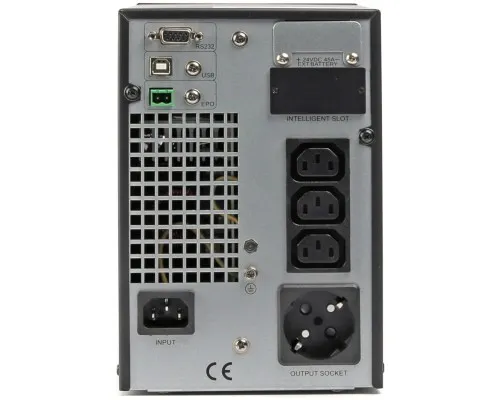Пристрій безперебійного живлення EnerGenie EG-UPSO-1000, 1000VA (EG-UPSO-1000)