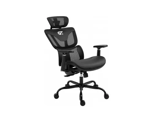 Крісло ігрове GT Racer X-6005 Black