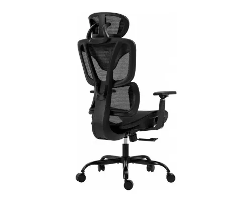 Крісло ігрове GT Racer X-6005 Black