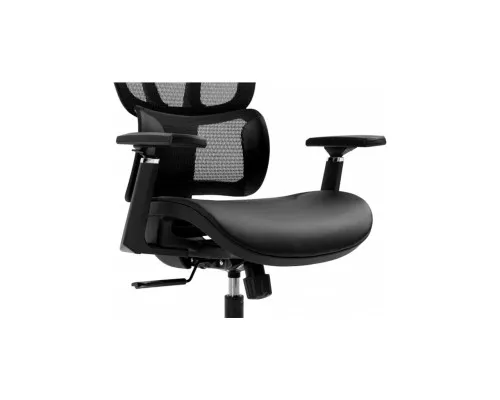 Крісло ігрове GT Racer X-6005 Black