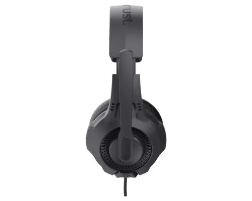Навушники Trust Gaming Headset Black/Red (24785)