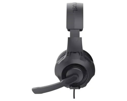 Навушники Trust Gaming Headset Black/Red (24785)