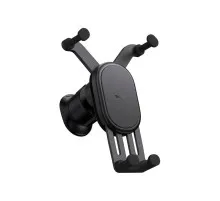 Універсальний автотримач Baseus Wireless Charge Pro 15W (SUWX030001)