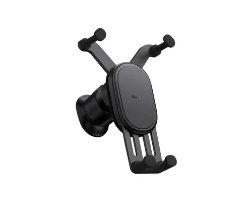 Універсальний автотримач Baseus Wireless Charge Pro 15W (SUWX030001)