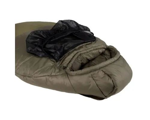 Спальний мішок Wechsel Mudds Winter -5° M TL Olive/Mud Green Left (232052)
