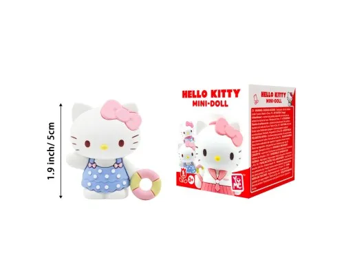 Фігурка Hello Kitty Хелло Кітті 5 см в асортименті (11580)