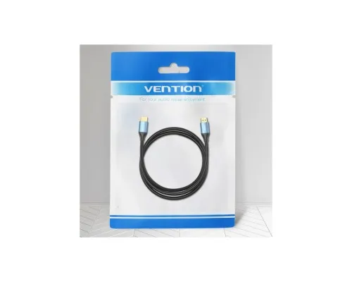 Кабель мультимедійний HDMI M to HDMI M 10.0m V2.0 4K60Hz blue VENTION (ALHSL)