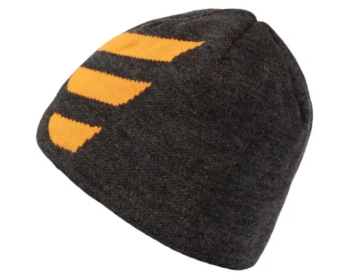 Шапка Favorite Hat 56 Grey Orange Logo (1693.08.87)