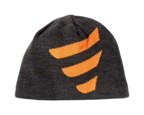 Шапка Favorite Hat 56 Grey Orange Logo (1693.08.87)