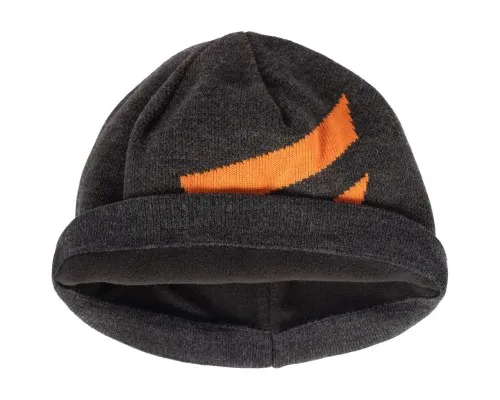 Шапка Favorite Hat 56 Grey Orange Logo (1693.08.87)