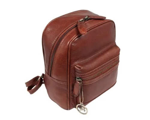 Рюкзак туристичний Ashwood T87 Chestnut