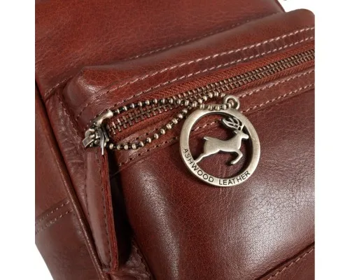 Рюкзак туристичний Ashwood T87 Chestnut
