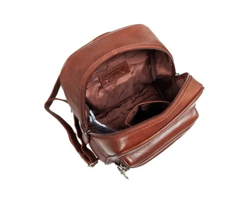 Рюкзак туристичний Ashwood T87 Chestnut