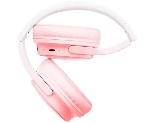 Навушники Canyon OnRiff 4 Bluetooth Pink (CNS-CBTHS4P)